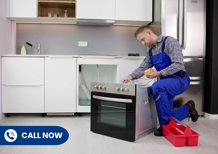 Appliance Repair Services in Bascom, OH